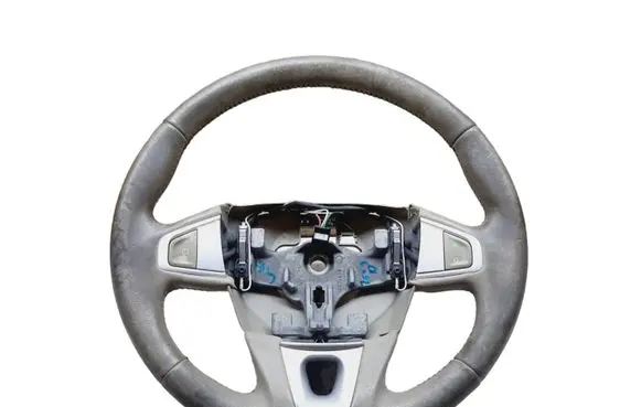Renault Scenic III - Grand scenic III Steering wheel 609581499 609581410