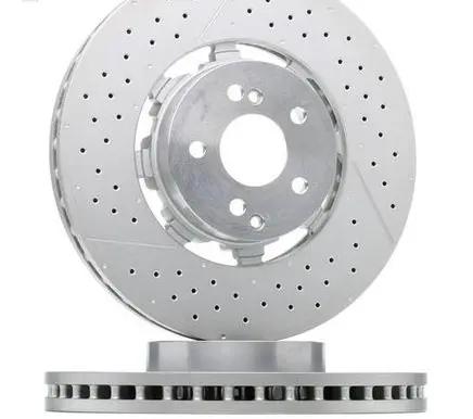 Mercedes-Benz E AMG W213 Front brake disc A2124210512