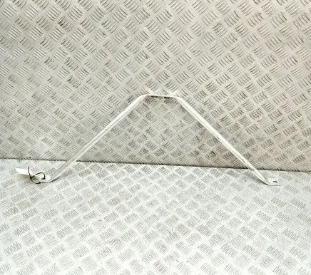 BMW X2 U10 Radiator support slam panel bracket 5A34C06 9883566
