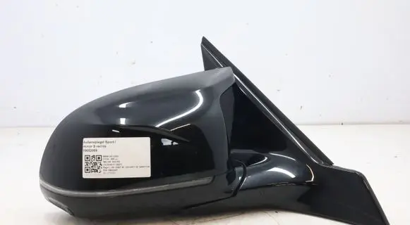 BMW XM Front door electric wing mirror 5A45B32