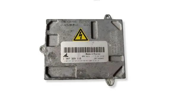 Audi A4 S4 B7 8E 8H Headlight ballast module Xenon 1307329115