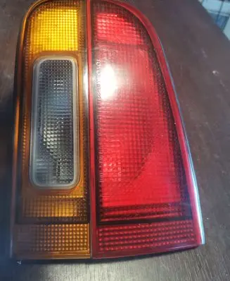 Toyota Camry Rear/tail lights 0322B 0322A P21W