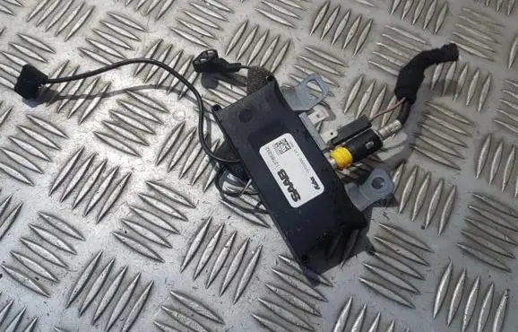 Saab 9-3 Ver2 Antenna control unit 12785232 12700000