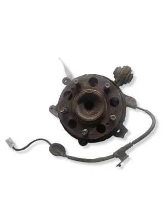 Hyundai i30 Rear wheel hub spindle/knuckle 1234