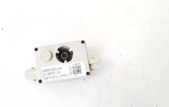 BMW 3 E90 E91 Antenna control unit 699009004 6990090-04