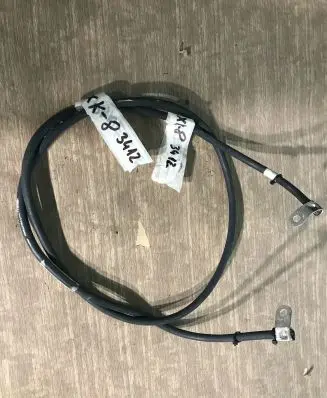 Jaguar XK8 - XKR Panel wiring LJA3705AB 3488131