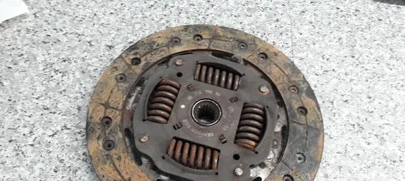 Citroen Berlingo Clutch set kit