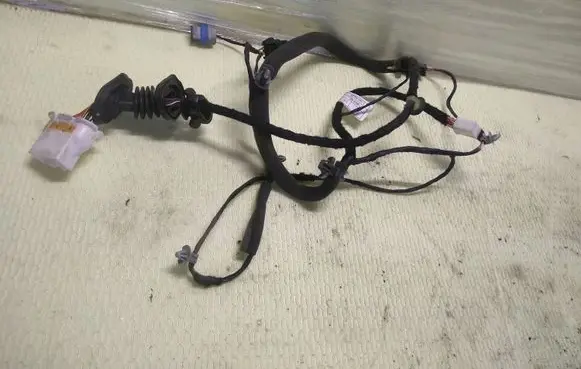 SsangYong Korando Rear door wiring loom 8270434111