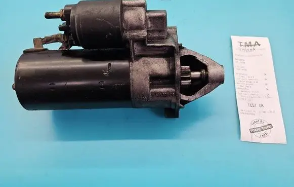 Audi A4 S4 B5 8D Starter motor IMPRK1513271