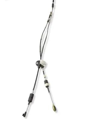 Ford Focus Gear shifter/selector 4M5R7E395PD
