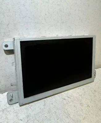 Audi A6 S6 C6 4F Screen/display/small screen 4F0919604