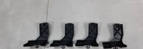 Renault Captur II Rear bumper mounting bracket 850426902R