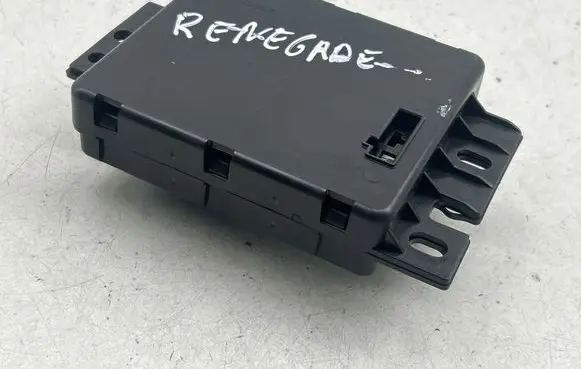 Jeep Renegade Climate control unit 00521395240 970172000691 1703579801