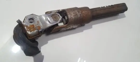 Steering column universal joint