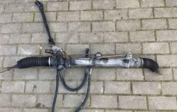 Mercedes-Benz ML W164 Steering rack A16410401029
