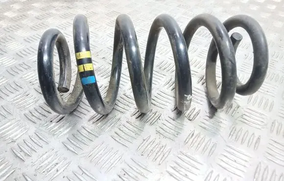 Audi A6 S6 C6 4F Front coil spring