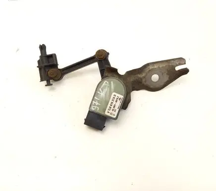 Porsche Cayenne (9PA) Headlight/headlamp level sensor 7L0616213D