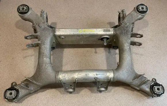 BMW 7 G11 G12 Rear subframe 6883918