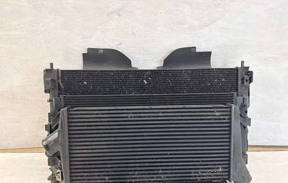 Jeep Compass Radiator set 68069019AA 83403F T019AA2171570