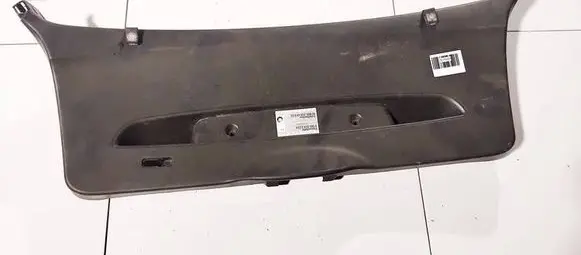BMW 1 E81 E87 Other trunk/boot trim element 7060637 150544.10