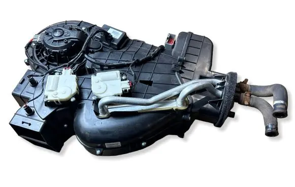 Dodge Durango III Interior heater climate box assembly 68186198AD