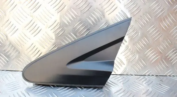 Honda Civic Front door glass trim molding 