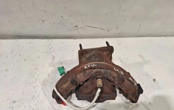 Citroen C2 Exhaust manifold KFU