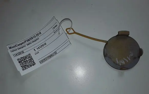 Mini One - Cooper F56 F55 Tow hook cap/cover 11412910