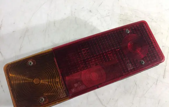 Fiat Ducato Rear/tail lights WASWE549L