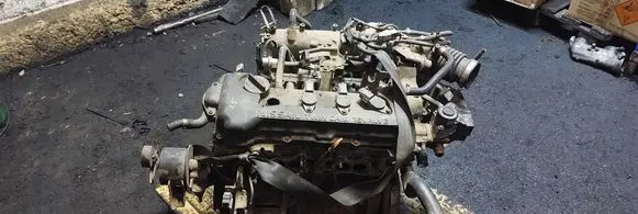 Nissan Almera N16 Engine GQ15