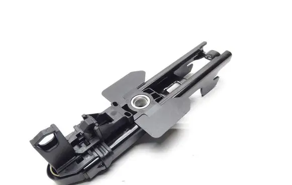 Audi A6 S6 C7 4G Seat belt adjustment rail 8T8857833
