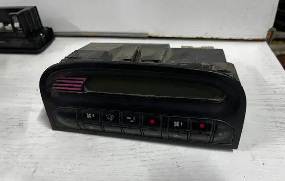 Ford Galaxy Climate control unit 7M0907040AP 55780901 MPVC2109