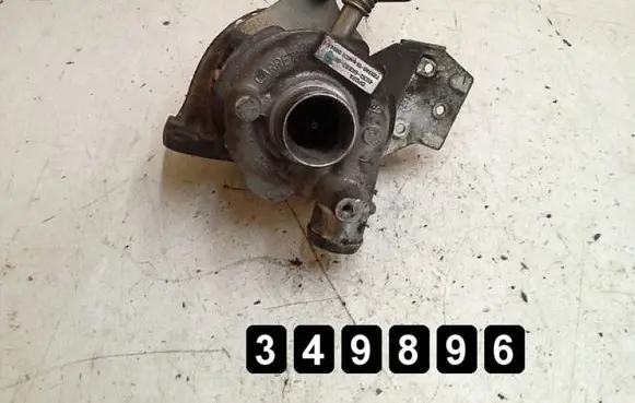 Citroen C6 Turbo 72334013