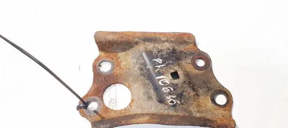 Toyota Auris 150 Bracket in trunk/boot 