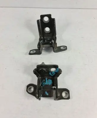 Mazda CX-3 Rear door hinge set 