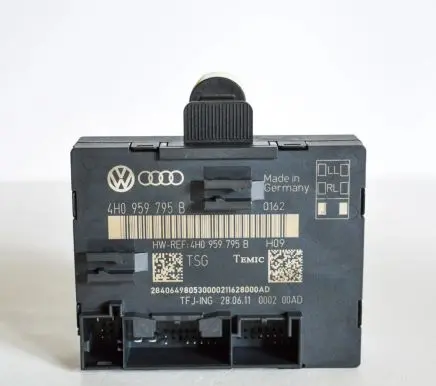 Door control unit/module