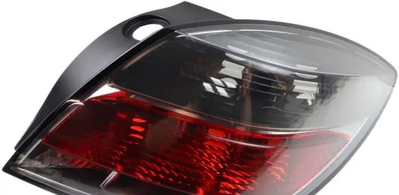 Opel Astra H Rear/tail lights 13252444 93357460 342691834