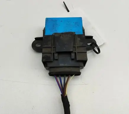 Audi Q3 8U Fuel injection pump control unit/module 5N0906093C 5N0201320A