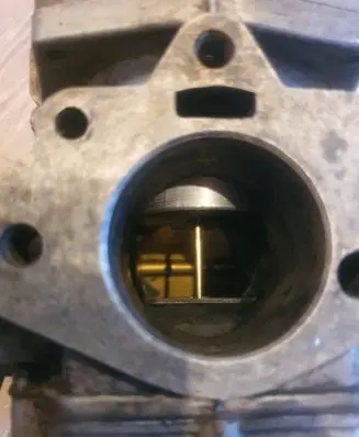 Volvo Amazon 120, 121, 122, 123 Carburettor 174cd2 512tc 609xa