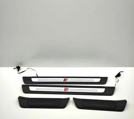 Audi Q5 SQ5 FY sill trim set (inner) 80A947418 80A947417