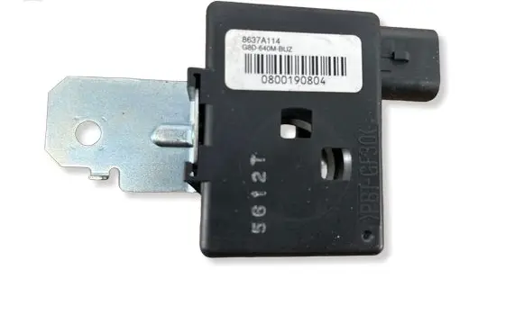 Mitsubishi Outlander Horn buzzer relay 8637A114 0800190804