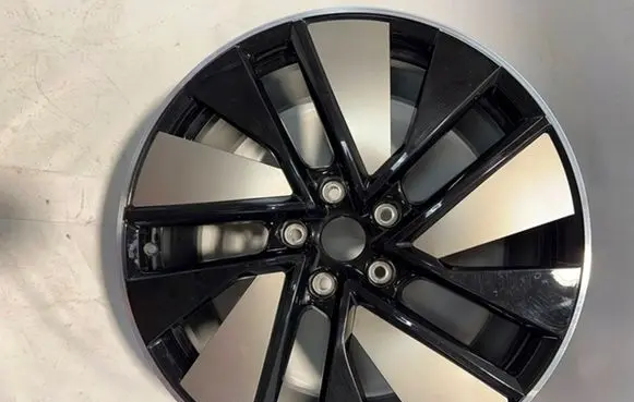 Audi e-tron R21 alloy rim 4J3601909A