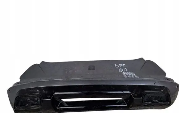 Cupra Formentor Rear bumper 5FF807568B