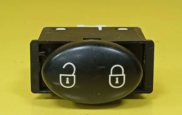 Central locking switch button