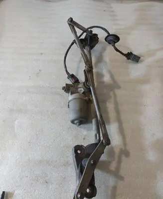 Chrysler Voyager Front wiper linkage and motor 472522