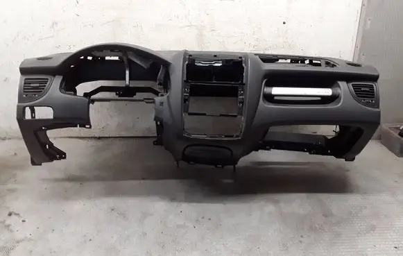 KIA Sportage Dashboard