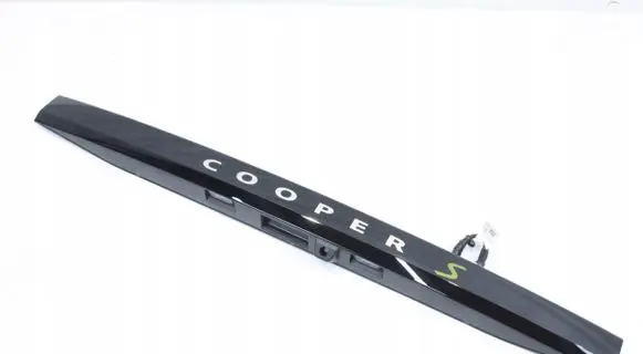 Mini Cooper E Tailgate release/open handle 5A76740
