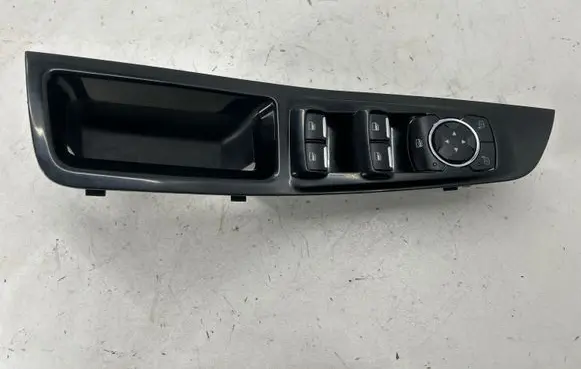 Electric window control switch