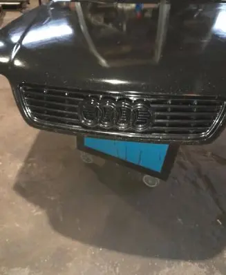Audi A6 S6 C4 4A Engine bonnet/hood