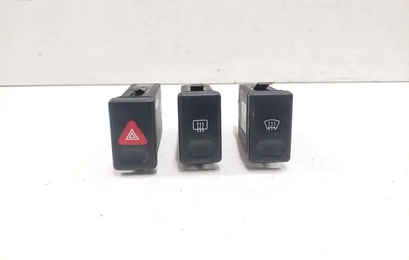 Ford Galaxy A set of switches 7M5953235A 7M5959621B 7M5959622B